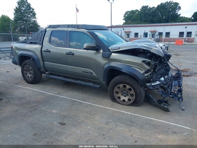 TOYOTA TACOMA HYBRID