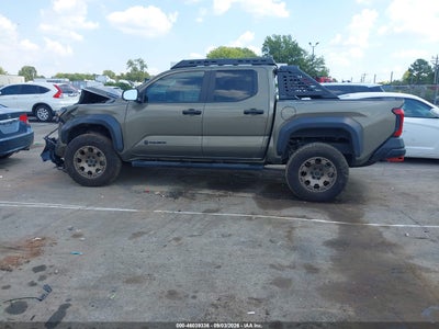 TOYOTA TACOMA HYBRID
