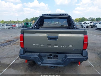 TOYOTA TACOMA HYBRID