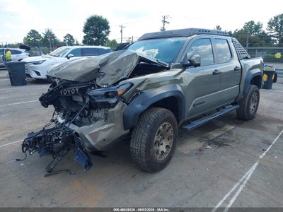 TOYOTA TACOMA HYBRID