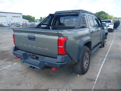 TOYOTA TACOMA HYBRID