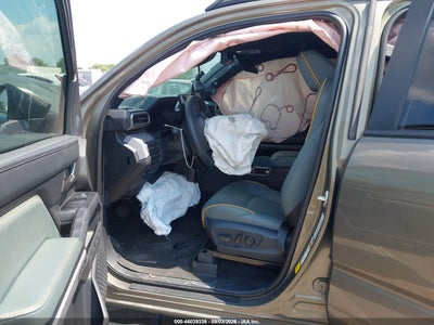 TOYOTA TACOMA HYBRID