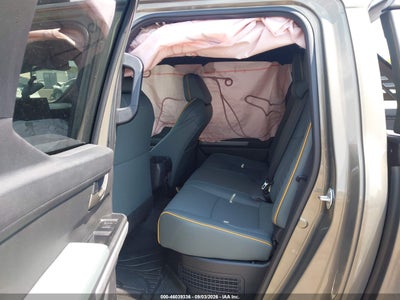 TOYOTA TACOMA HYBRID