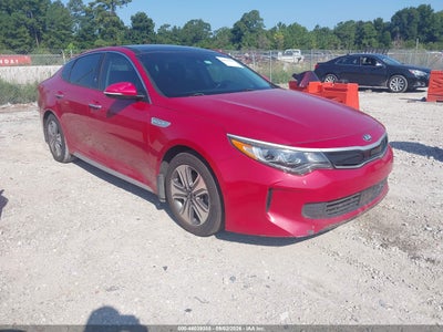 2017 Kia Optima Hybrid