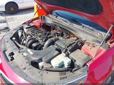 KIA OPTIMA HYBRID