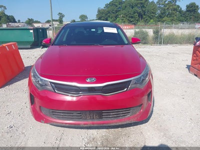KIA OPTIMA HYBRID