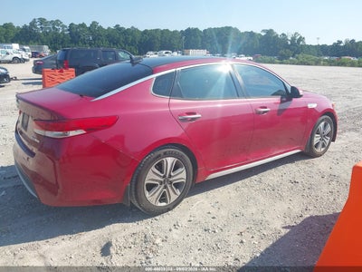 KIA OPTIMA HYBRID