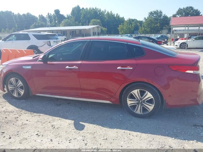 KIA OPTIMA HYBRID