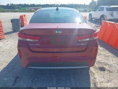 KIA OPTIMA HYBRID