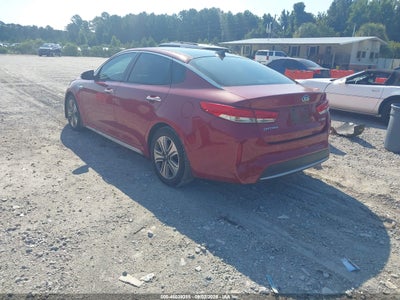 KIA OPTIMA HYBRID