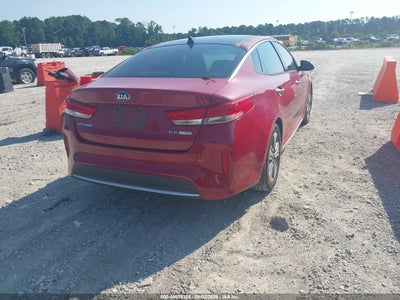 KIA OPTIMA HYBRID