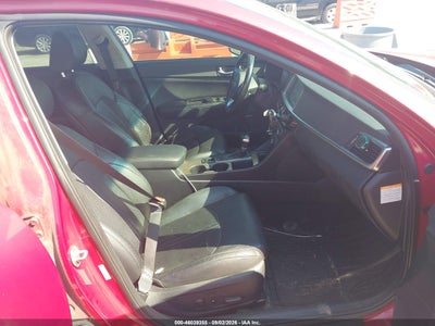 KIA OPTIMA HYBRID