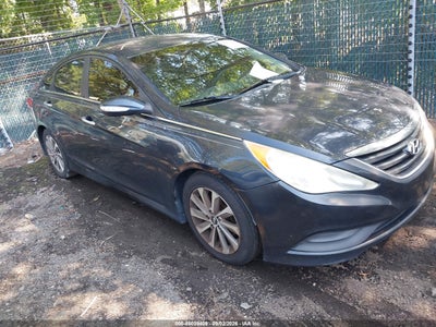 2014 Hyundai Sonata