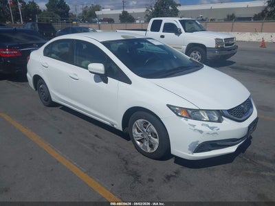 2014 HONDA CIVIC