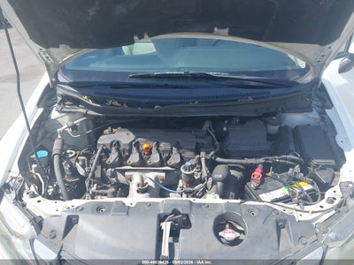 2014 HONDA CIVIC 10