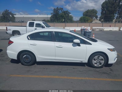 2014 HONDA CIVIC 13