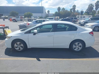 2014 HONDA CIVIC 14