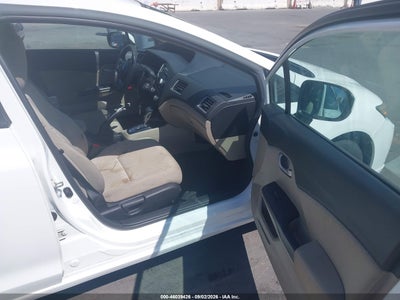 2014 HONDA CIVIC 5