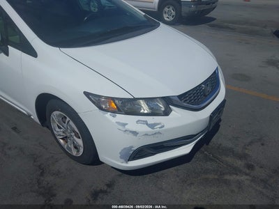 2014 HONDA CIVIC 6