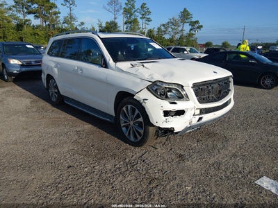 MERCEDES-BENZ GL 450