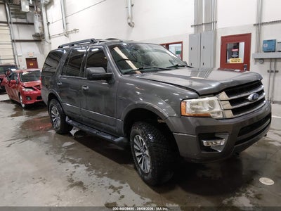2015 FORD EXPEDITION XLT