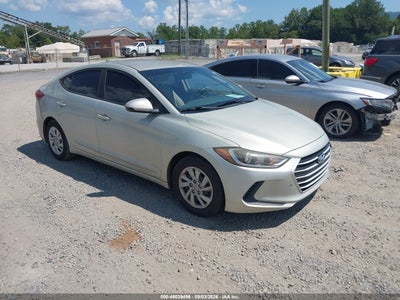 2017 Hyundai Elantra