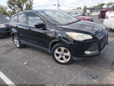2016 Ford Escape