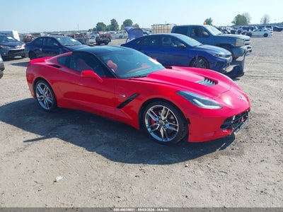 2014 Chevrolet Corvette Stingray Z51