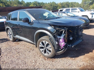 2022 NISSAN ROGUE SV FWD