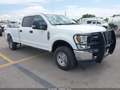 2019 Ford F-350