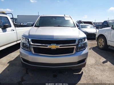 CHEVROLET TAHOE