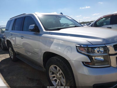 CHEVROLET TAHOE