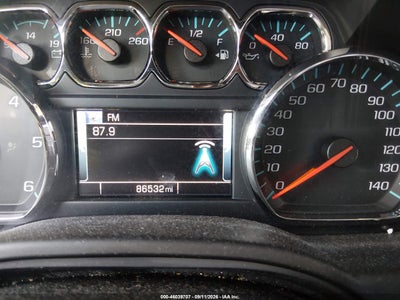 CHEVROLET TAHOE