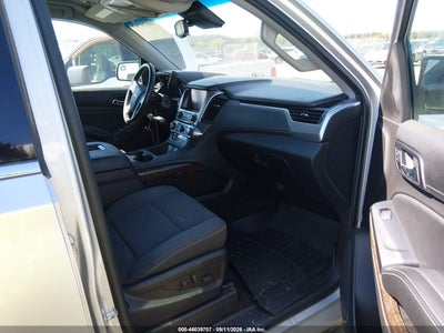 CHEVROLET TAHOE