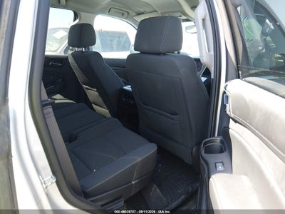 CHEVROLET TAHOE