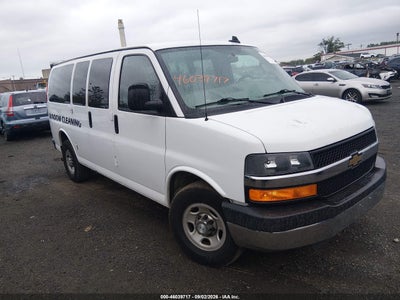 2016 Chevrolet Express 2500