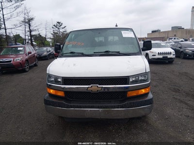 CHEVROLET EXPRESS 2500