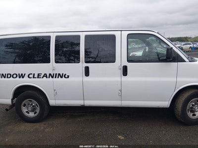 CHEVROLET EXPRESS 2500