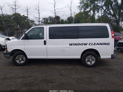 CHEVROLET EXPRESS 2500