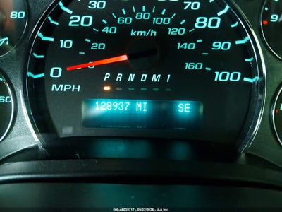 CHEVROLET EXPRESS 2500