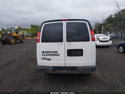 CHEVROLET EXPRESS 2500