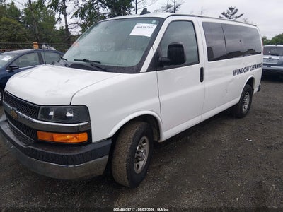 CHEVROLET EXPRESS 2500