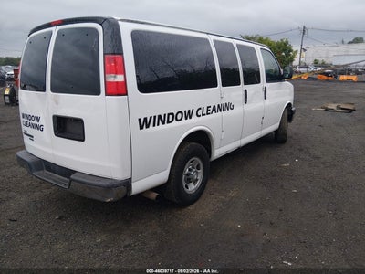 CHEVROLET EXPRESS 2500