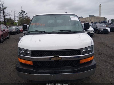 CHEVROLET EXPRESS 2500