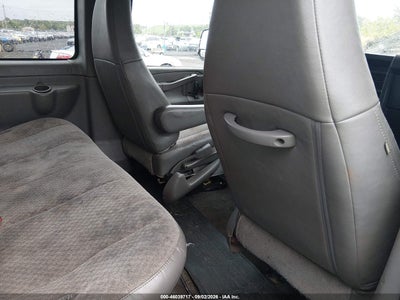 CHEVROLET EXPRESS 2500
