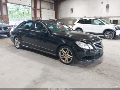 2013 Mercedes-benz E 350