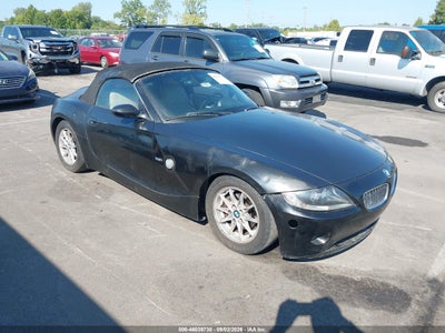 2005 Bmw Z4