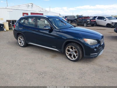 2013 Bmw X1