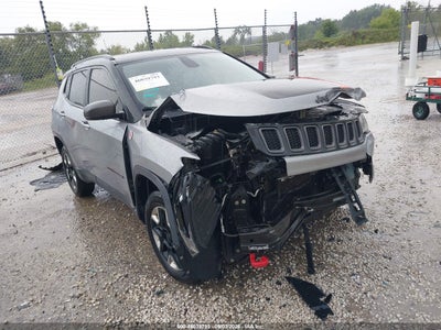2018 JEEP COMPASS TRAILHAWK 4X4