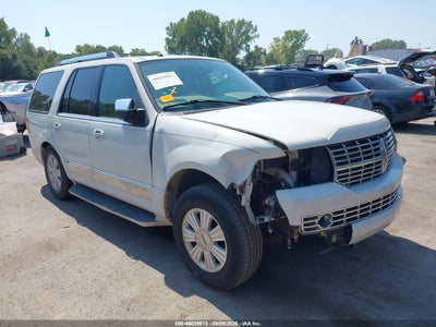 2008 Lincoln Navigator